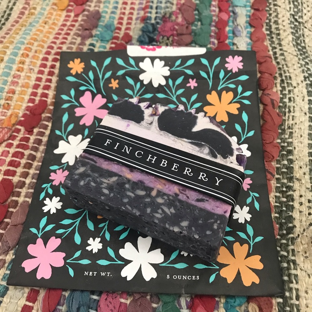 🌻Fancy soap